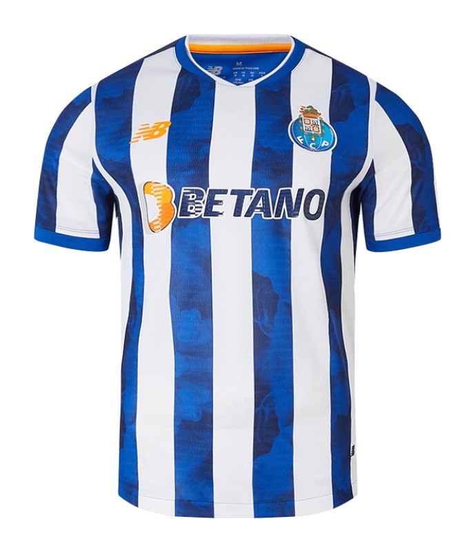 Maillot Porto FC Domicile 2024/25 - Cliquez sur l'image pour la fermer